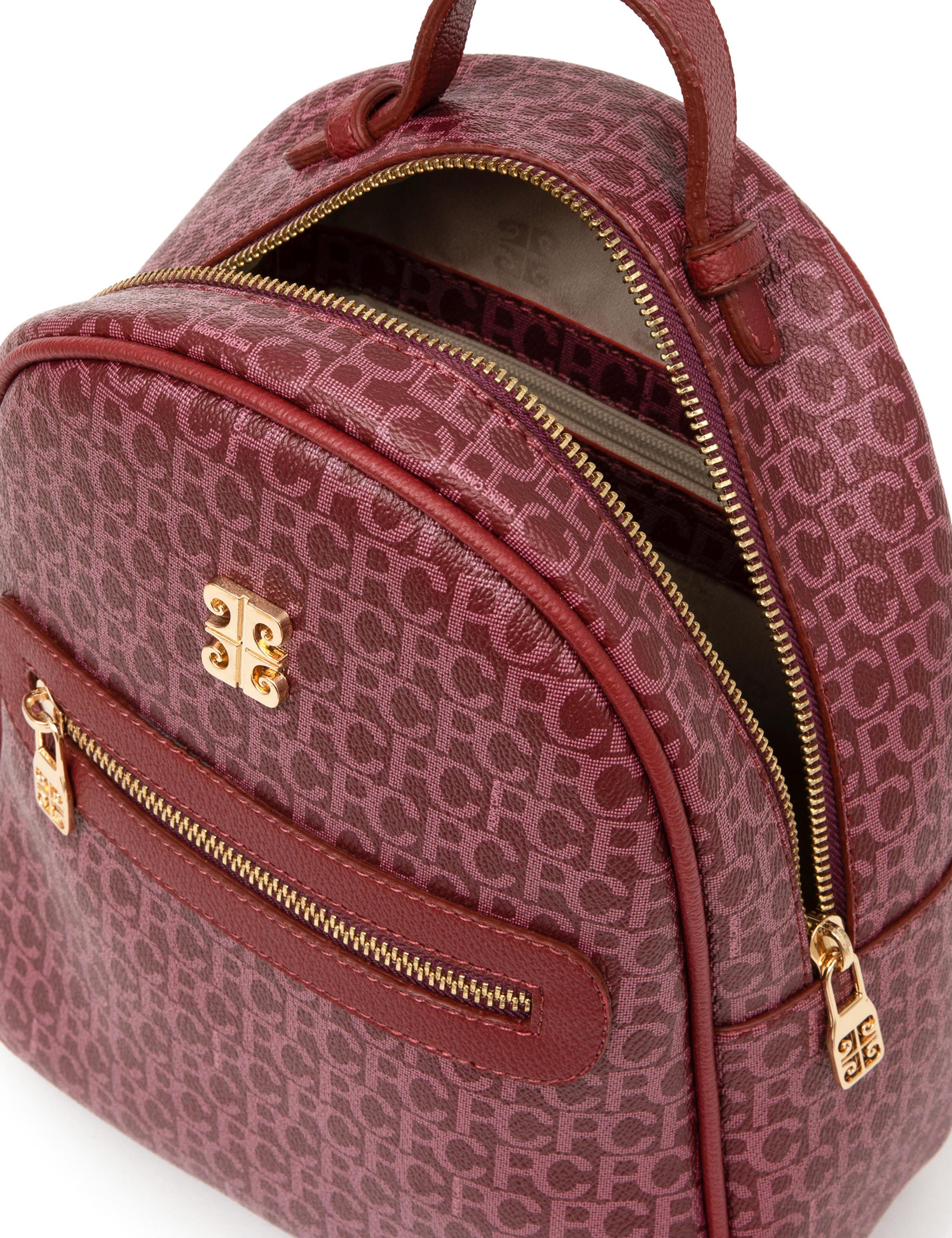 Kırmızı Sırt Çantası