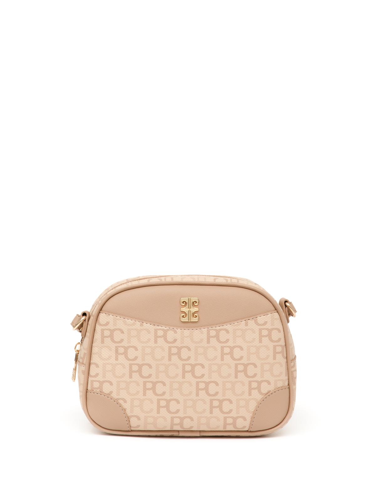 Bej Çapraz Çanta - 50290060003