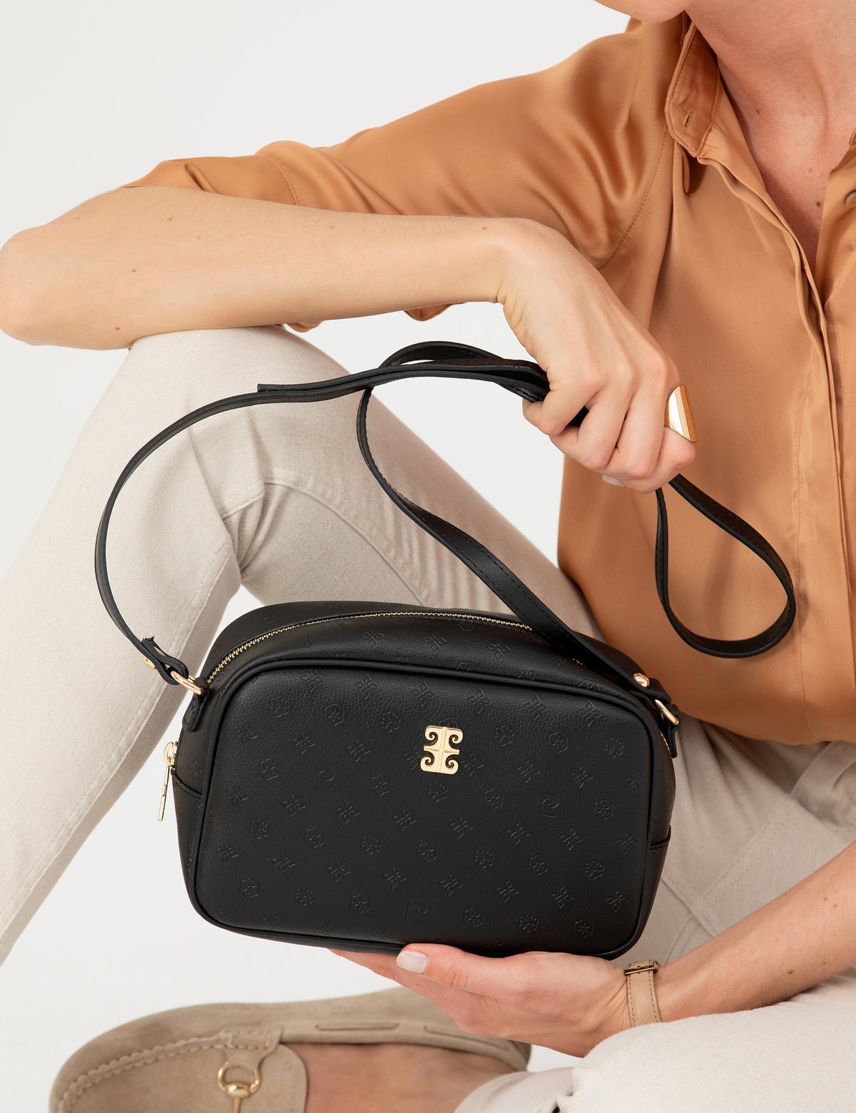 Siyah Çapraz Çanta - 50290077001