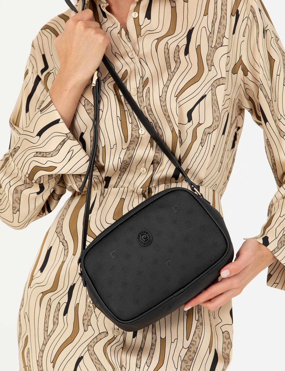 Siyah Çapraz Çanta - 50290079001