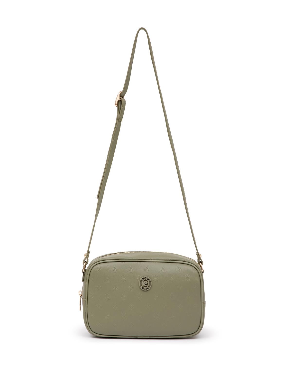 Yeşil Çapraz Çanta - 50290079005