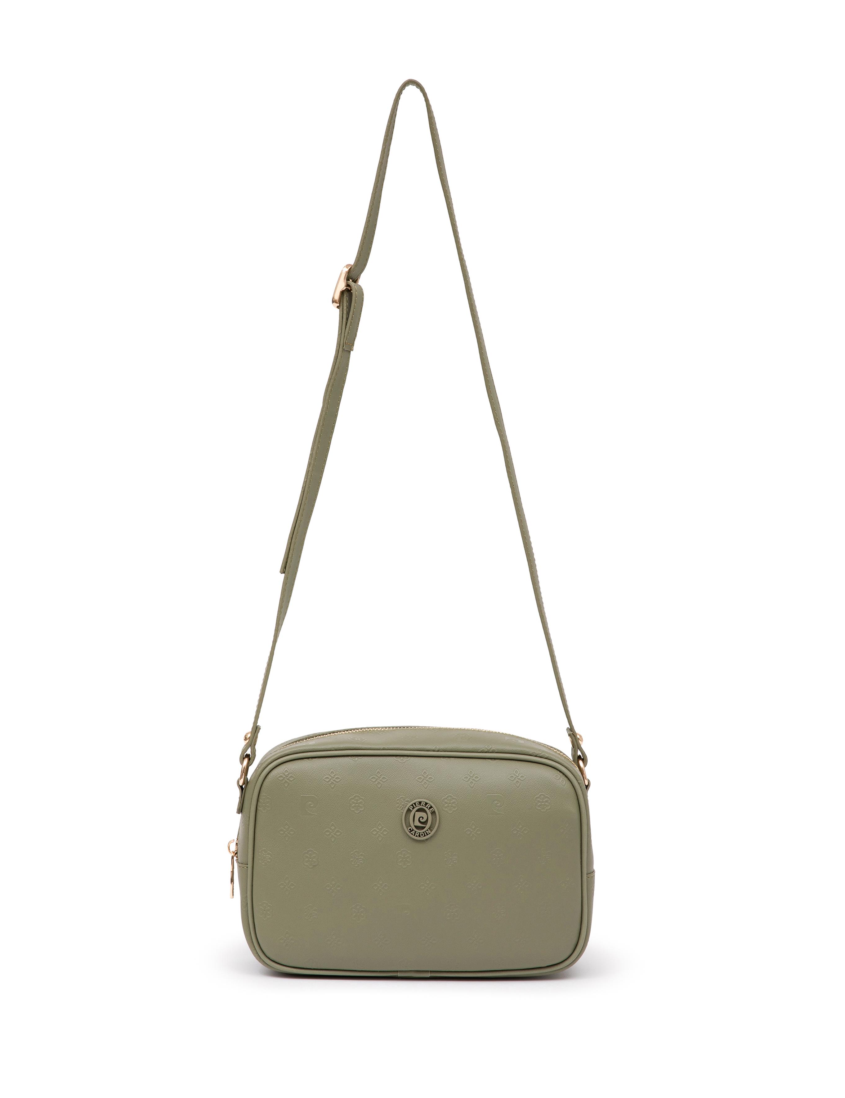 Yeşil Çapraz Çanta