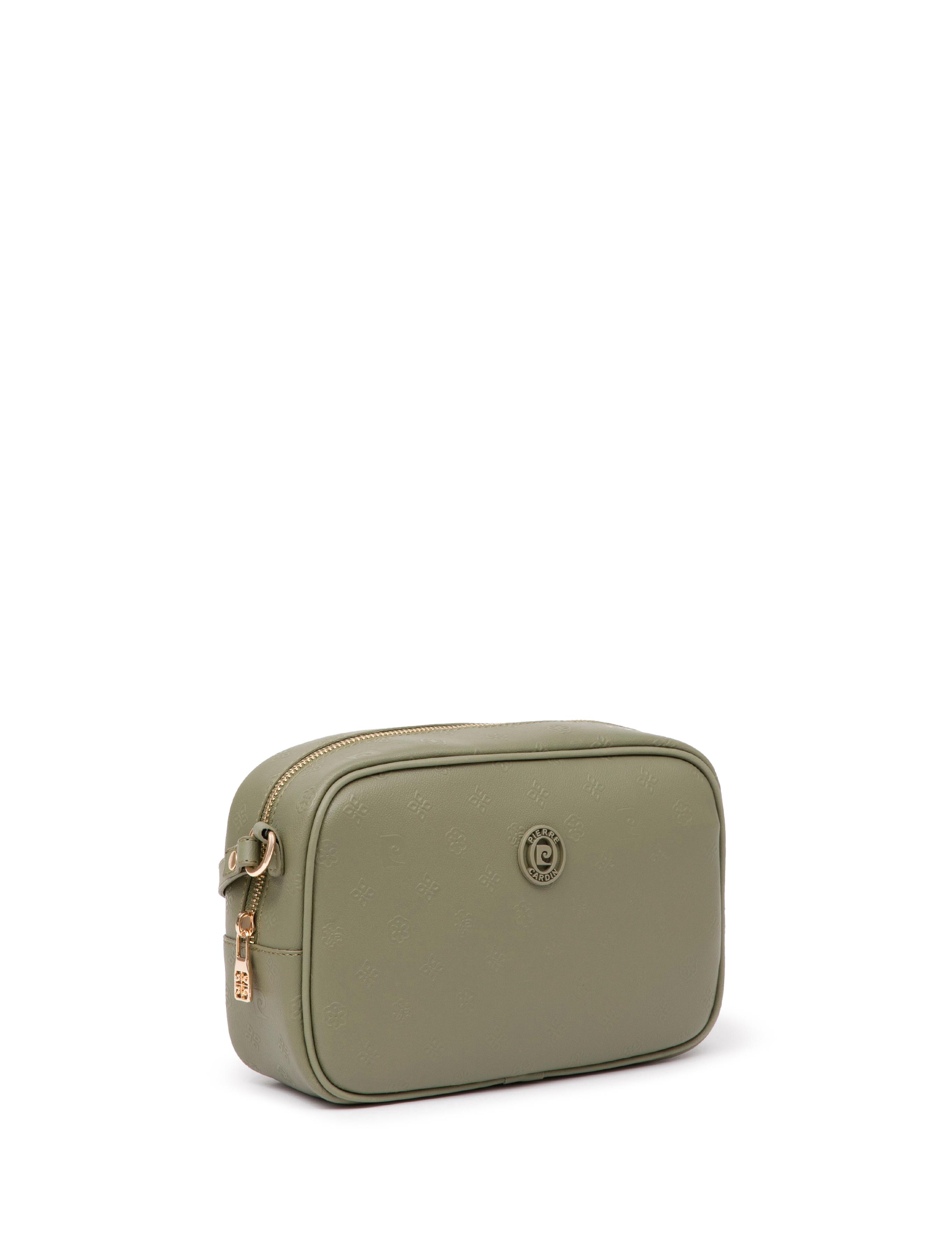 Yeşil Çapraz Çanta