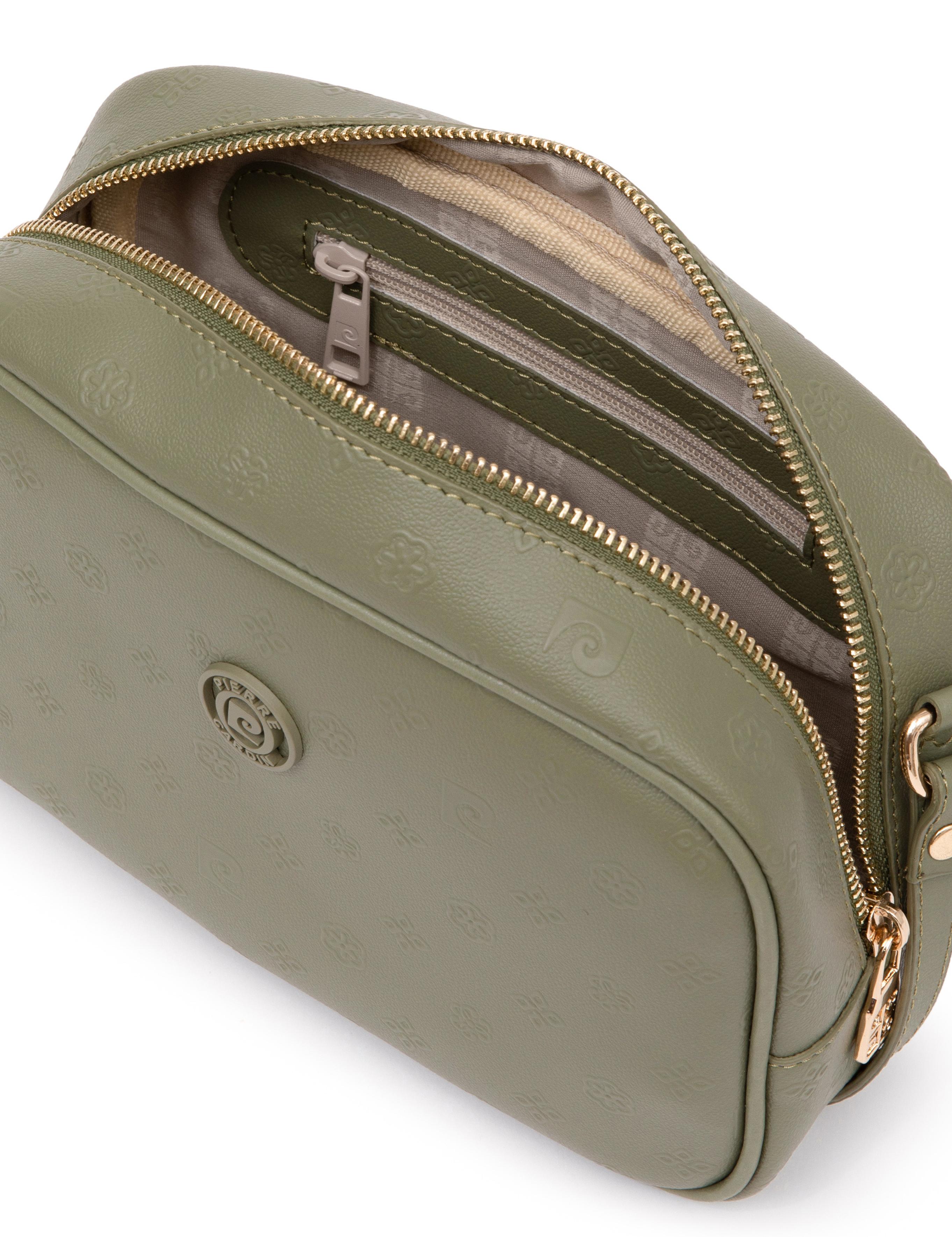 Yeşil Çapraz Çanta