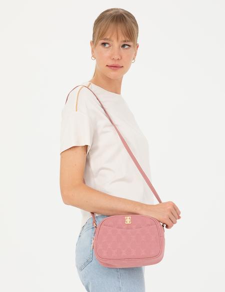 Gül Kurusu Çapraz Çanta - 50290144002