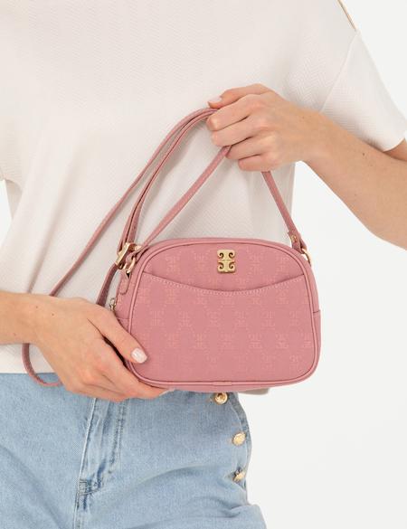 Gül Kurusu Çapraz Çanta - 50290144002