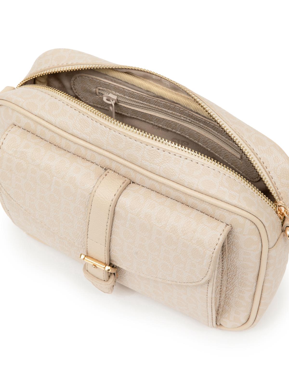 Bej Çapraz Çanta - 50290167003