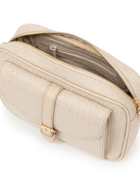 Bej Çapraz Çanta - 50290167003