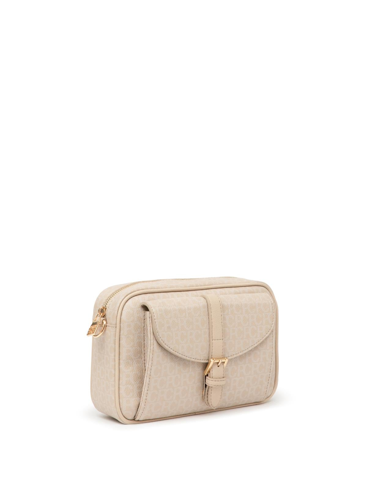 Bej Çapraz Çanta - 50290167003