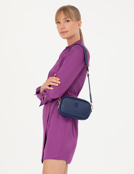 Mavi Çapraz Çanta - 50290169001