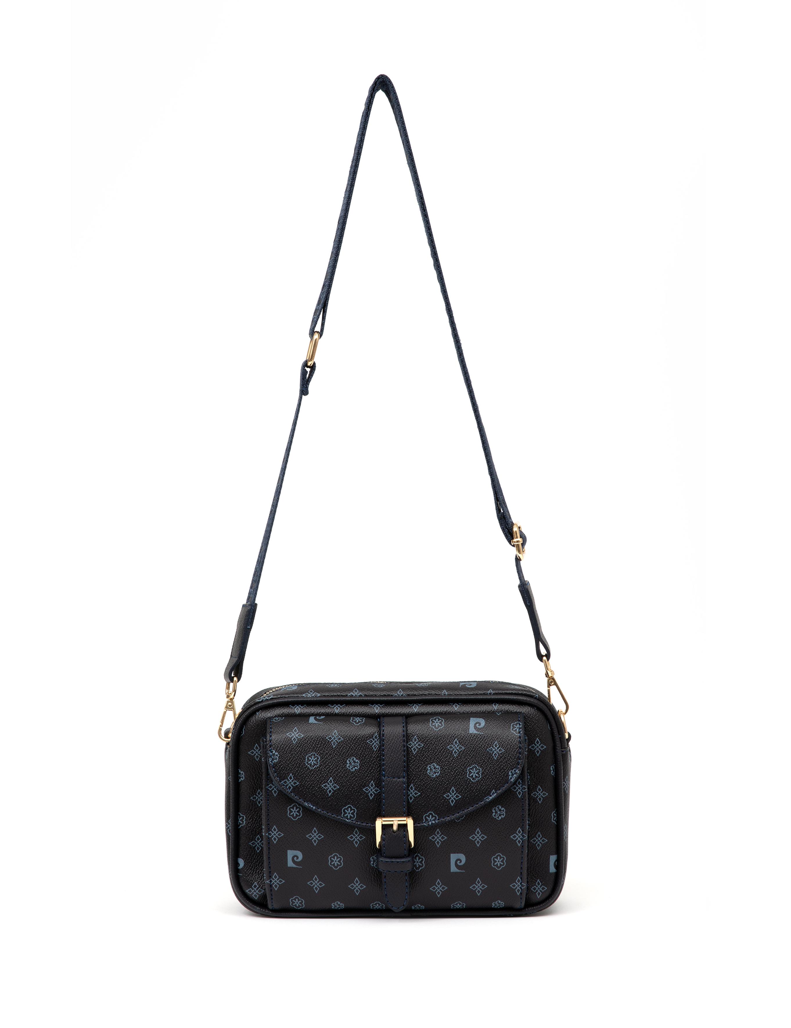 Lacivert Çapraz Çanta