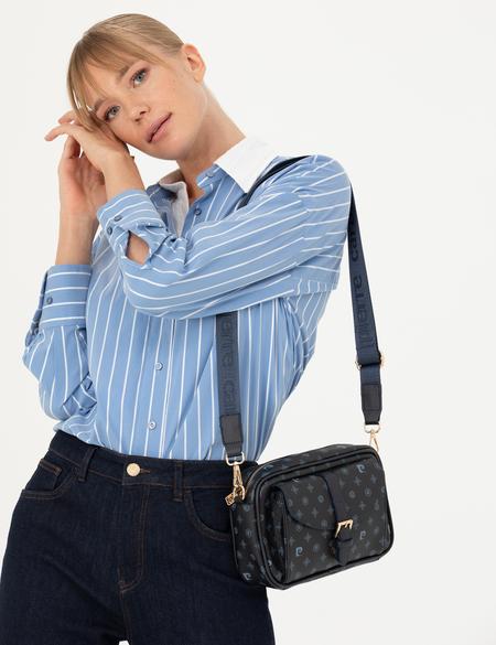 Lacivert Çapraz Çanta - 50290166003
