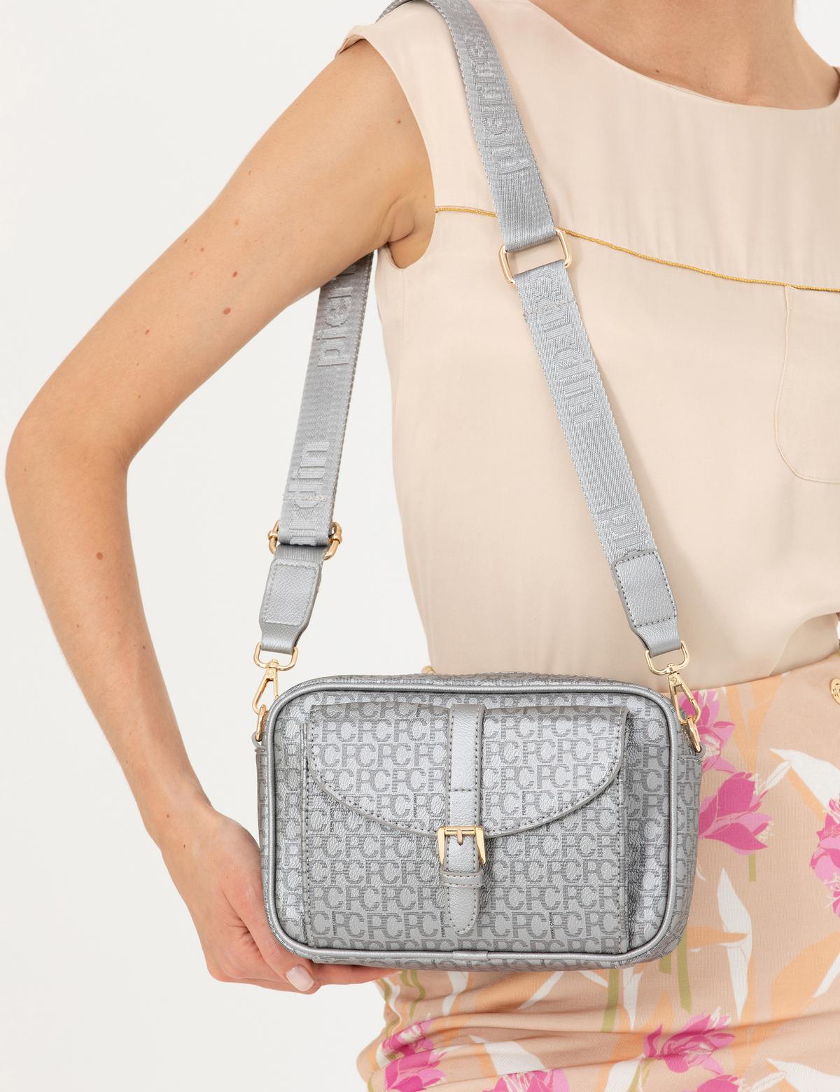 Gri Çapraz Çanta - 50290167005