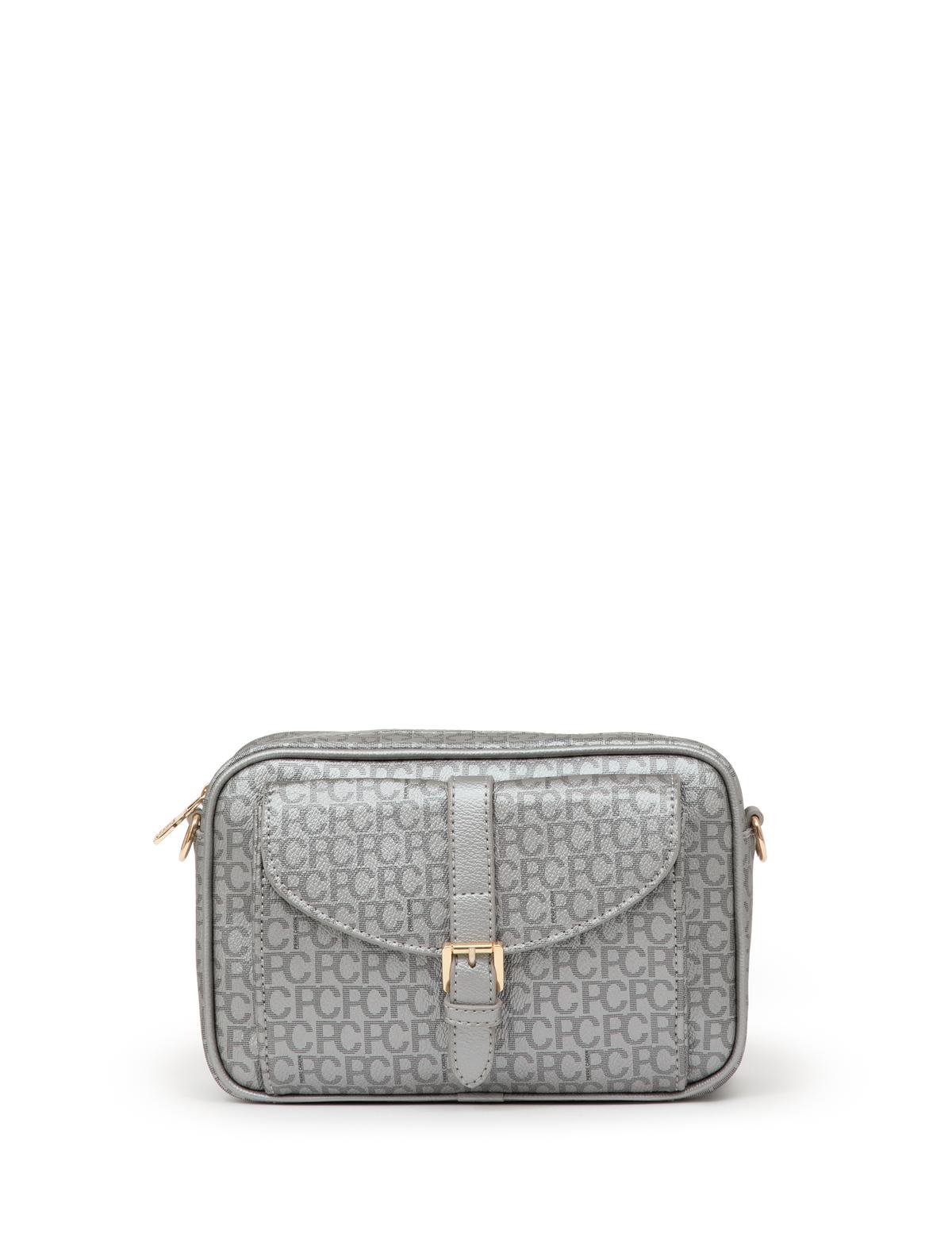 Gri Çapraz Çanta - 50290167005