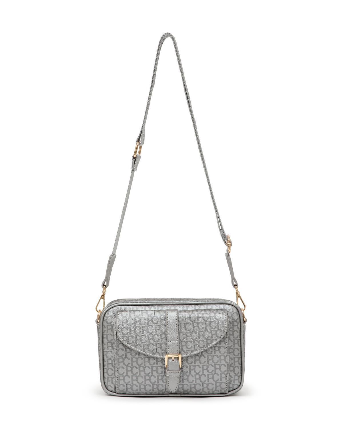 Gri Çapraz Çanta - 50290167005