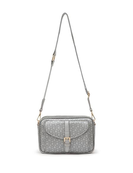 Gri Çapraz Çanta - 50290167005