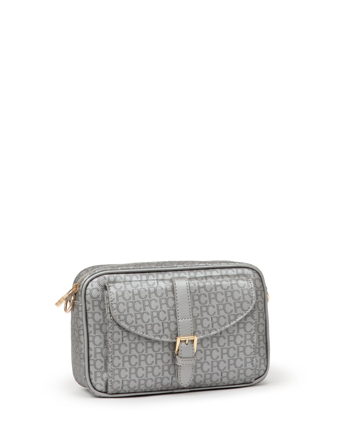 Gri Çapraz Çanta - 50290167005