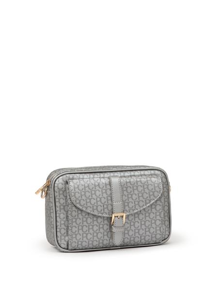 Gri Çapraz Çanta - 50290167005