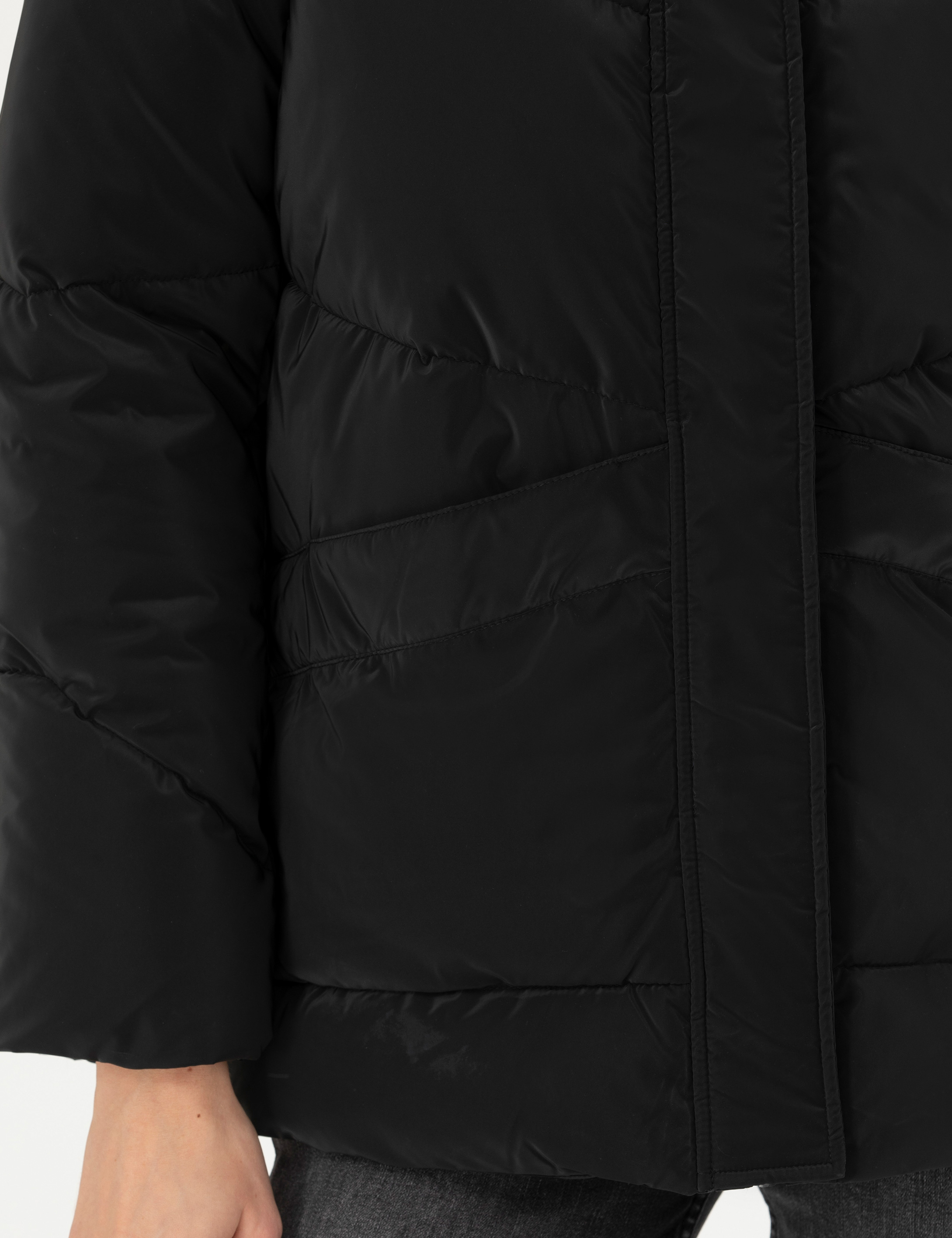 Pierre Cardin Siyah Mont görsel 7