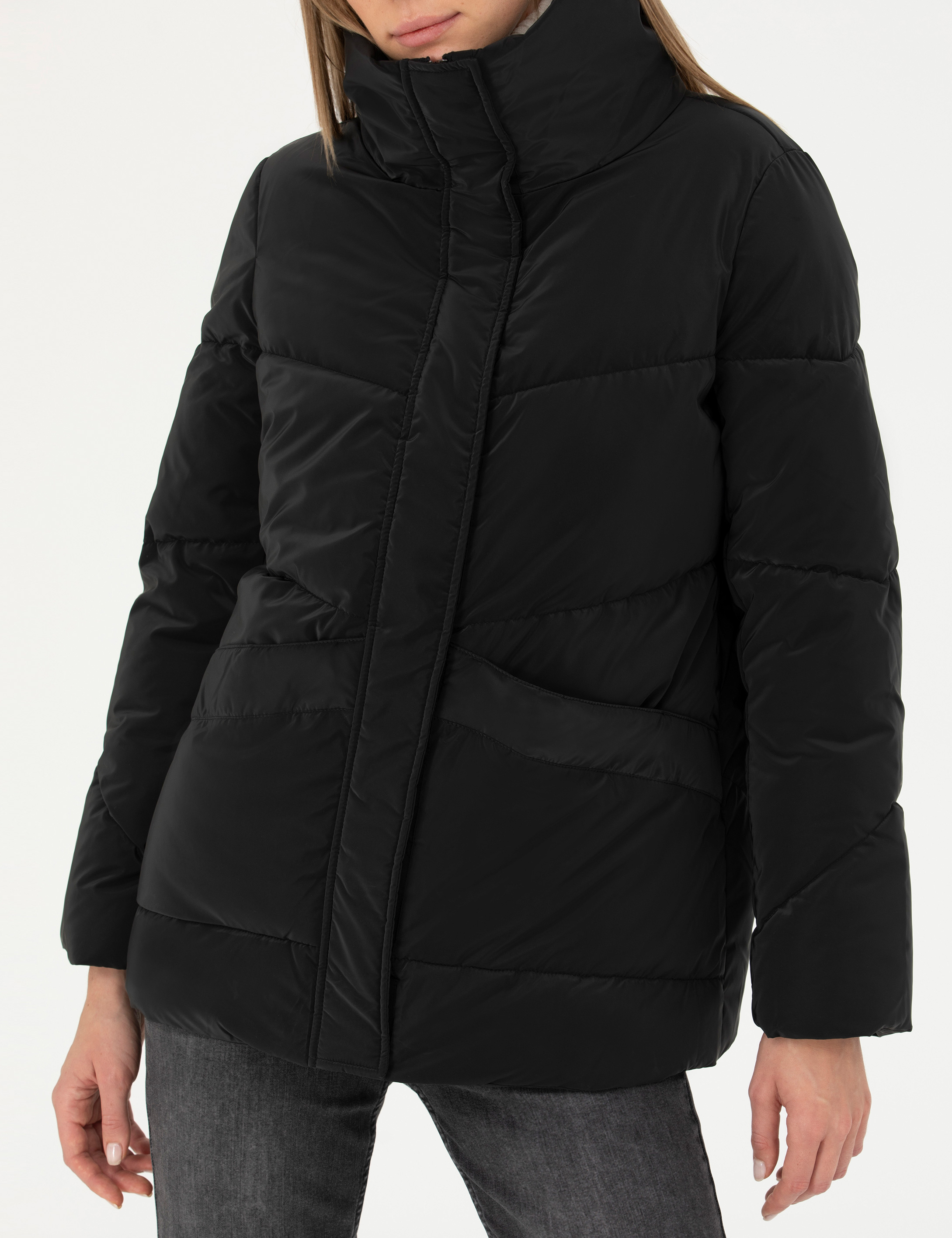Pierre Cardin Siyah Mont görsel 6