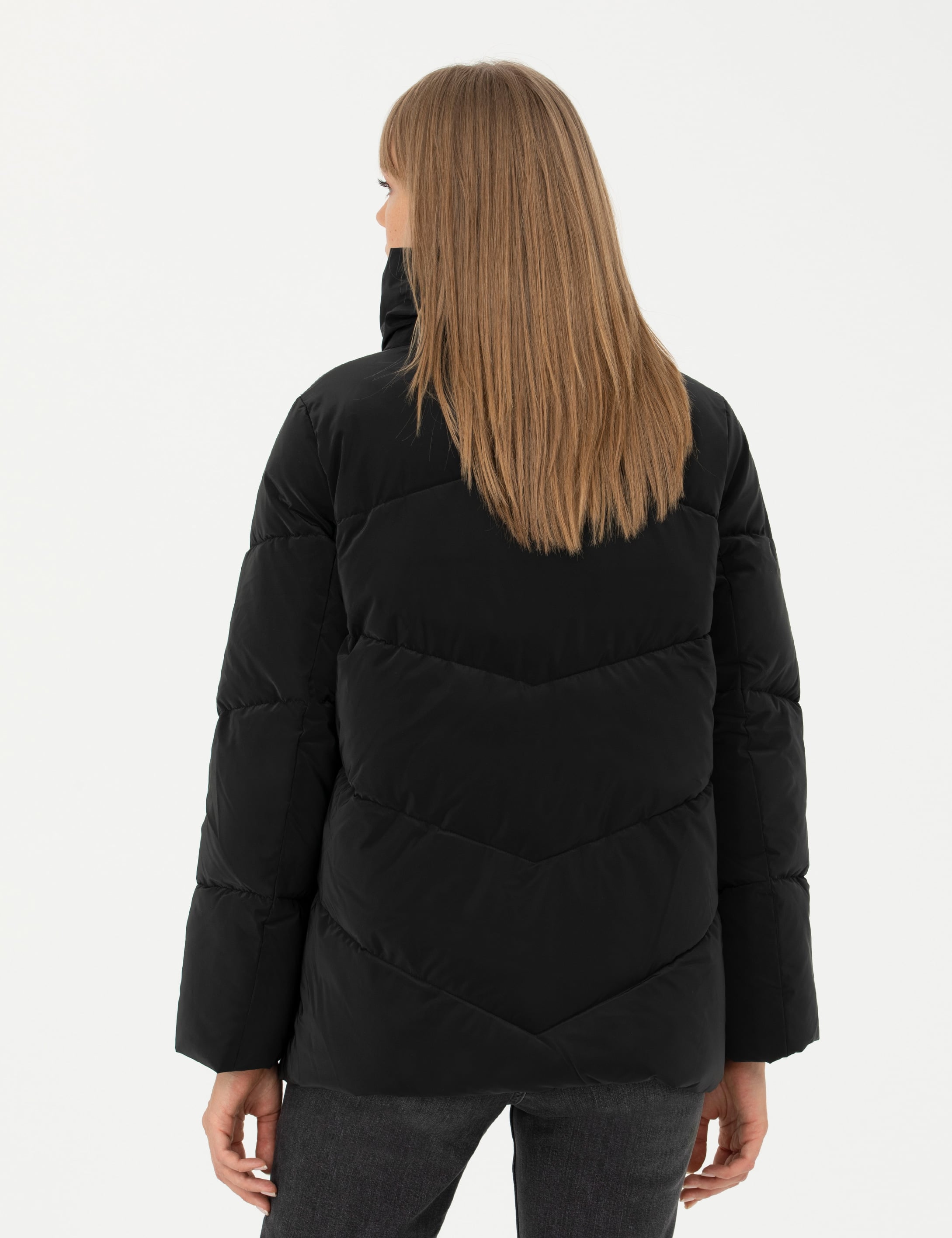 Pierre Cardin Siyah Mont görsel 5