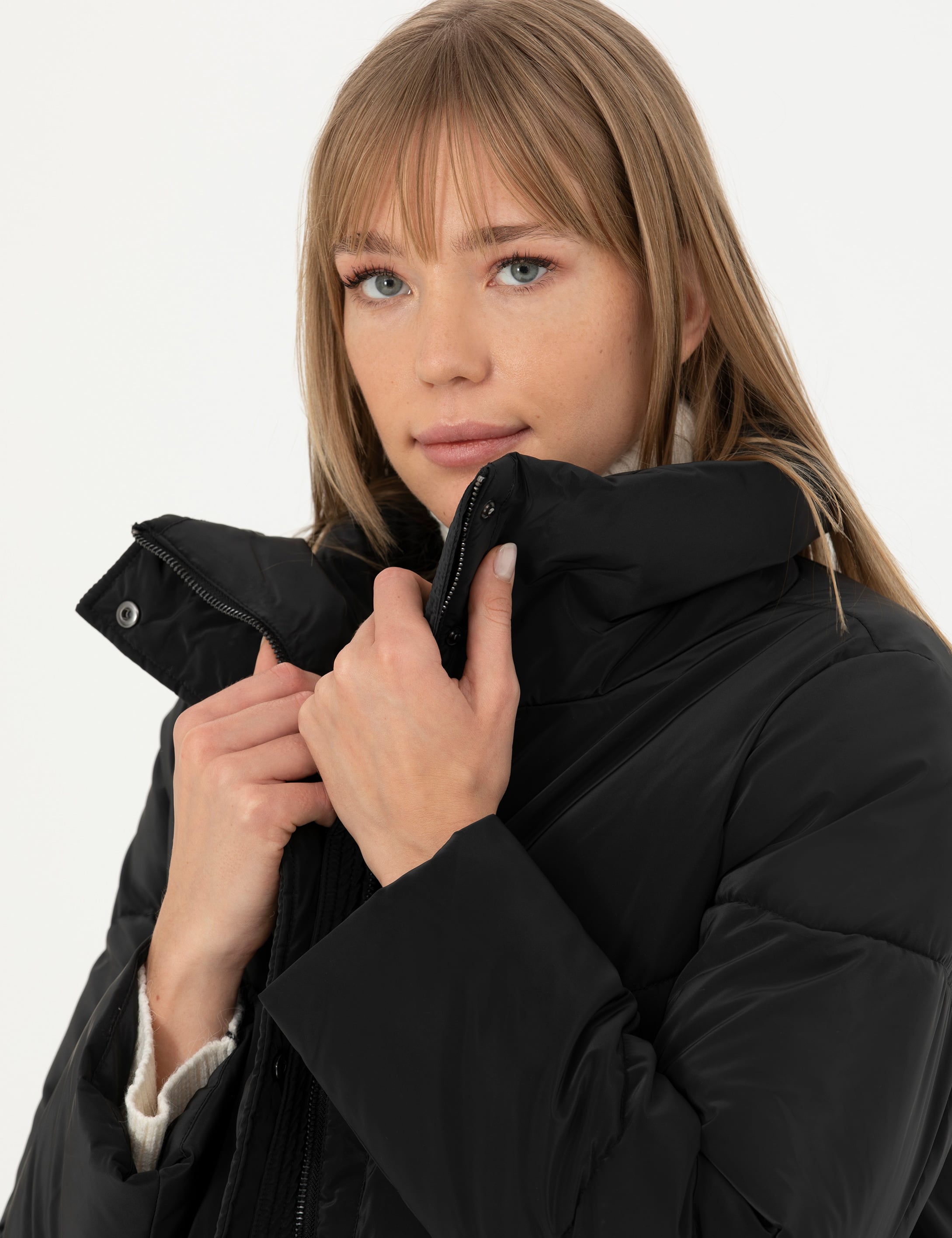 Pierre Cardin Siyah Mont görsel 2