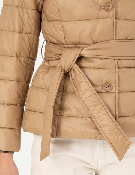 Bej Slim Fit Mont - 50274441022