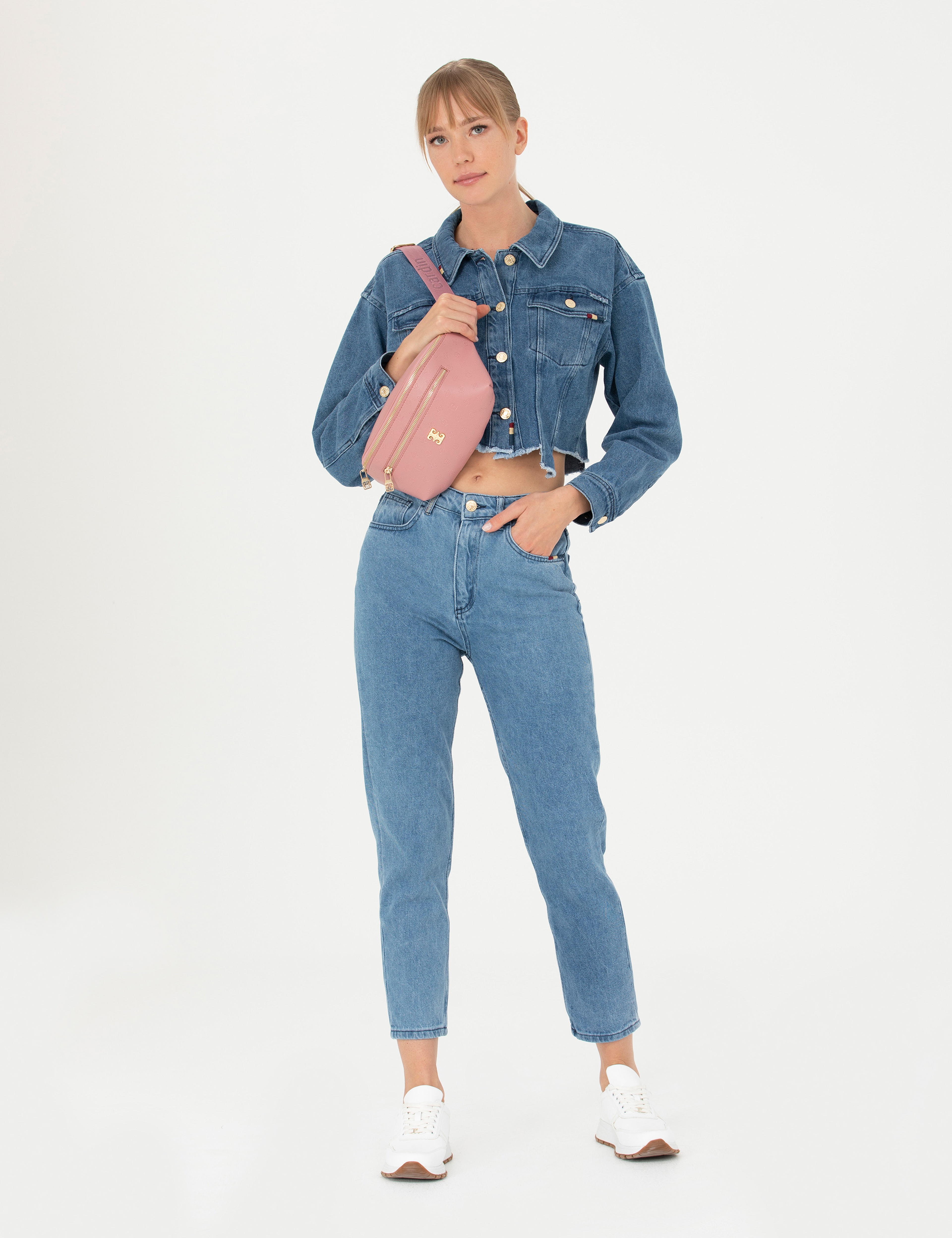 Saks Jean Pantolon