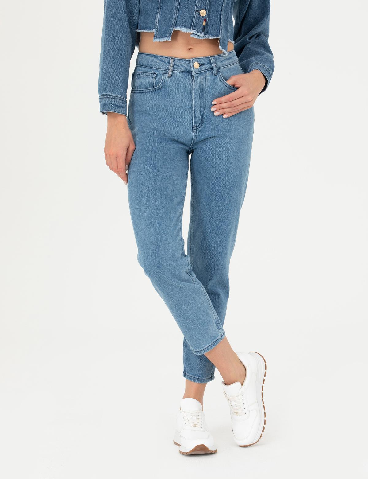 Saks Jean Pantolon - 50273778021