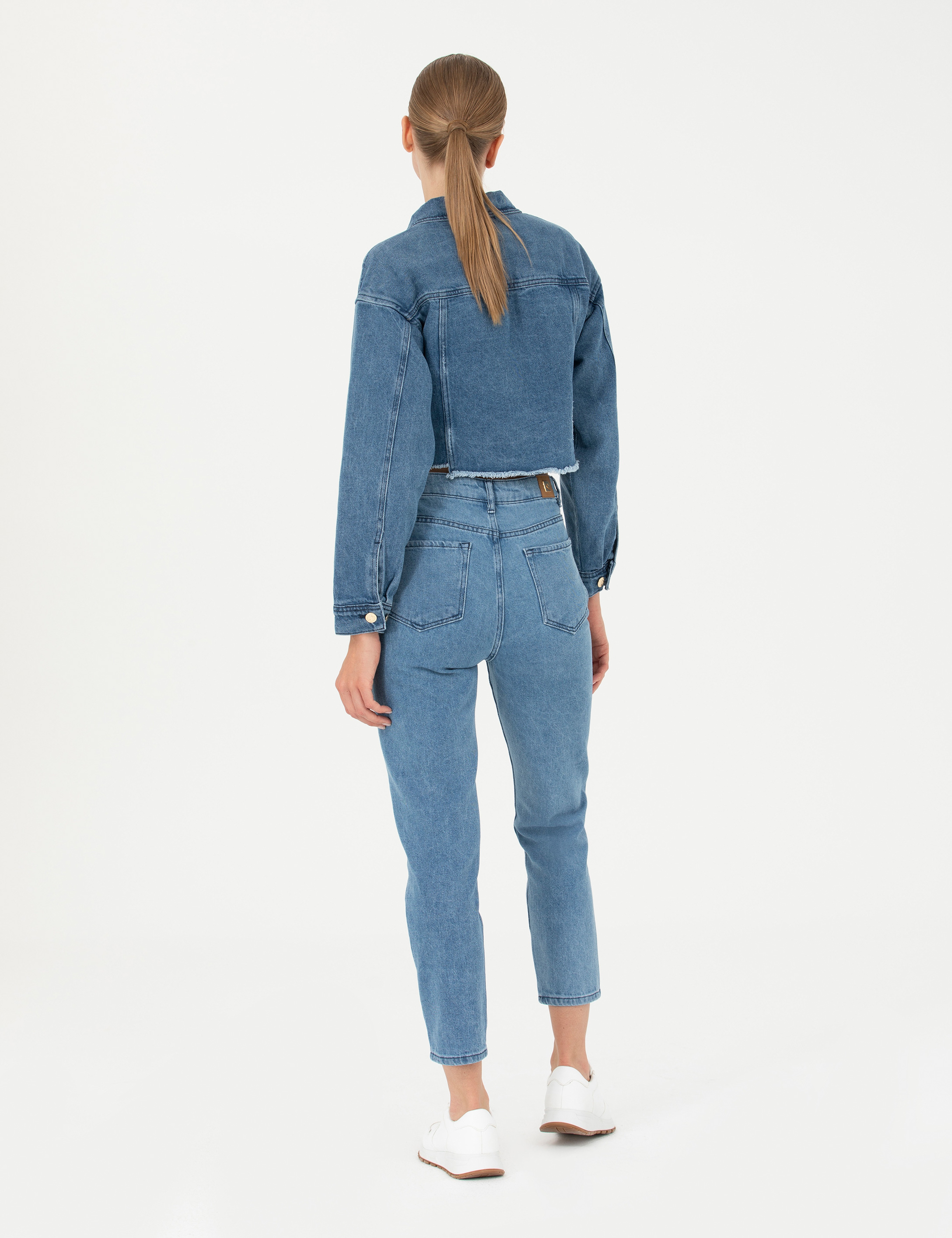 Saks Jean Pantolon