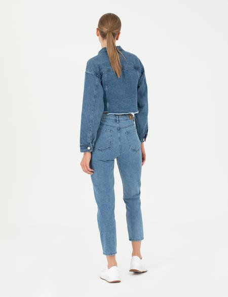 Saks Jean Pantolon - 50273778021