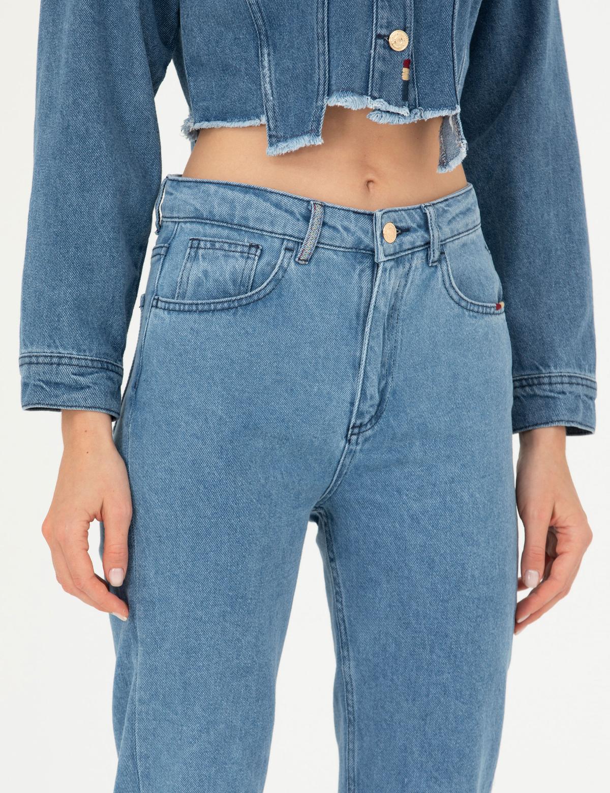 Saks Jean Pantolon - 50273778021