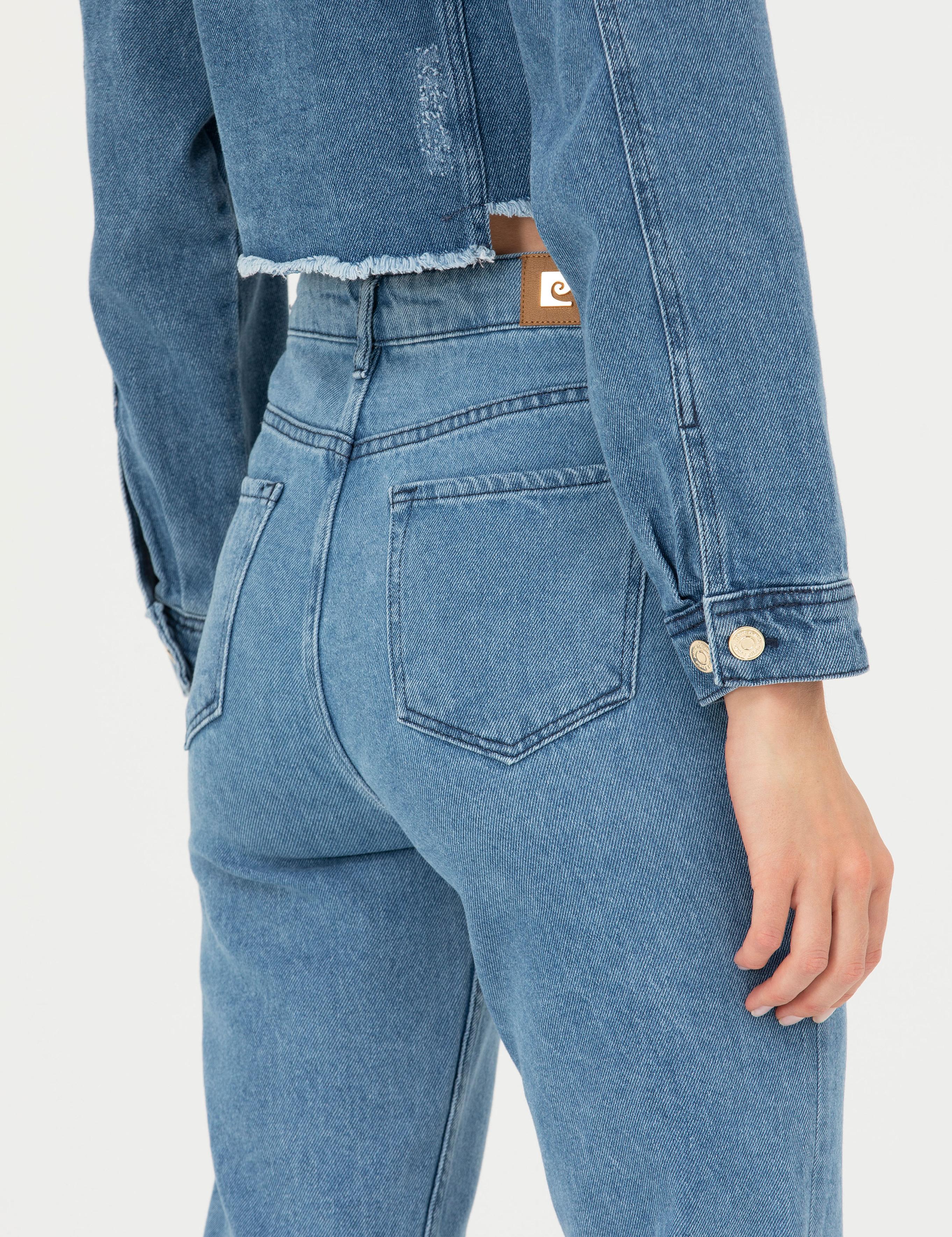 Saks Jean Pantolon