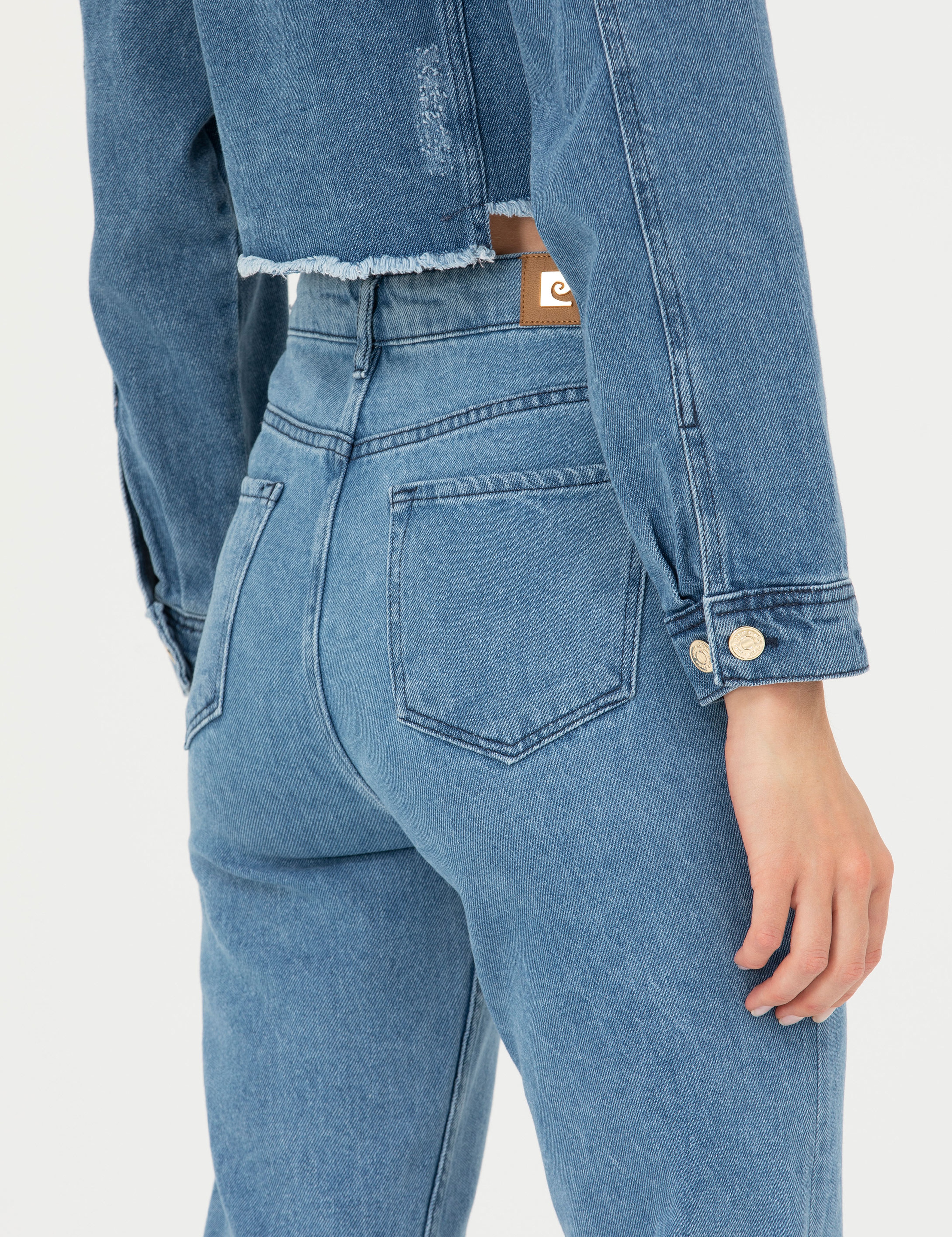 Saks Jean Pantolon - Image 7
