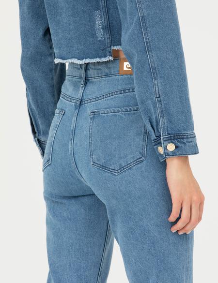 Saks Jean Pantolon - 50273778021