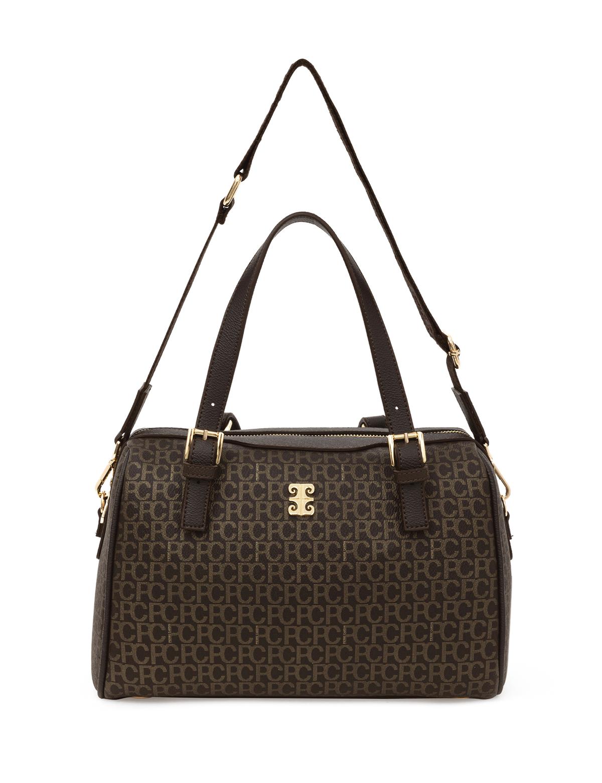 Kahverengi Omuz Çantası - 50290057002