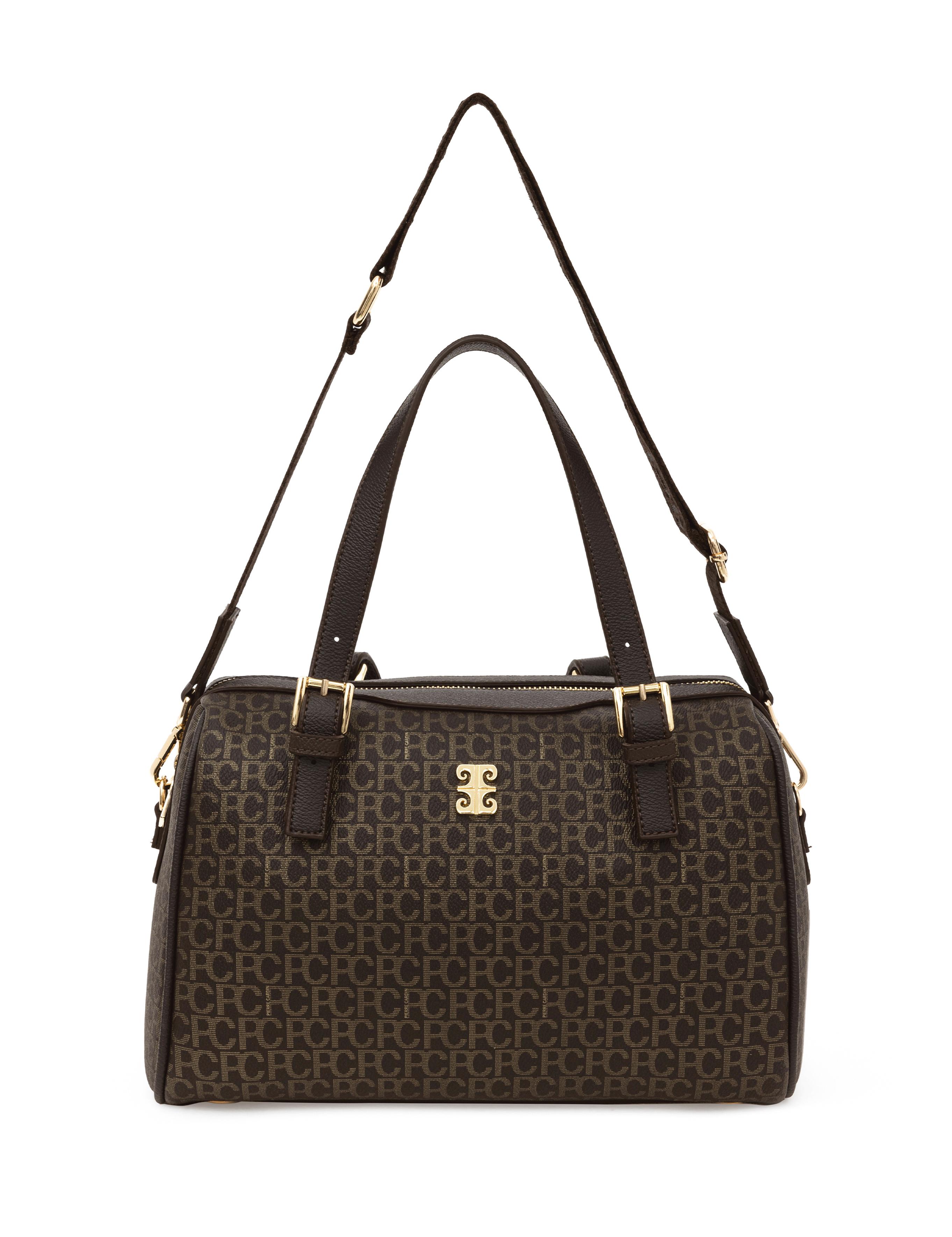 Kahverengi Omuz Çantası