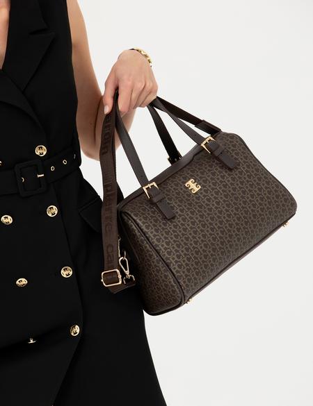 Kahverengi Omuz Çantası - 50290057002