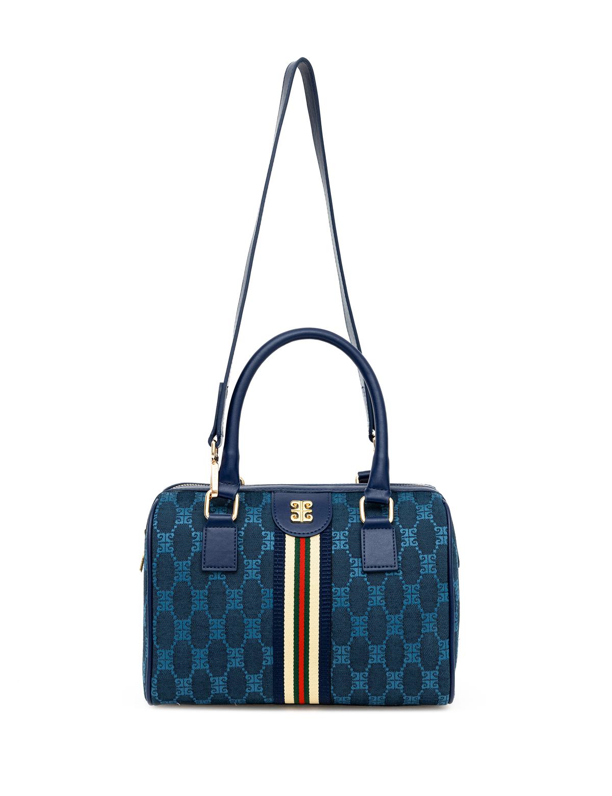 Mavi Kol Çantası - 50290146003