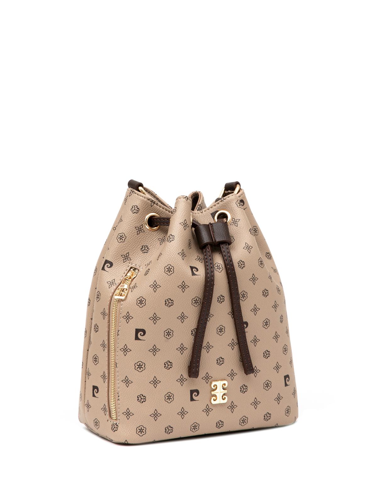 Vizon Büzgülü Çanta - 50290093001