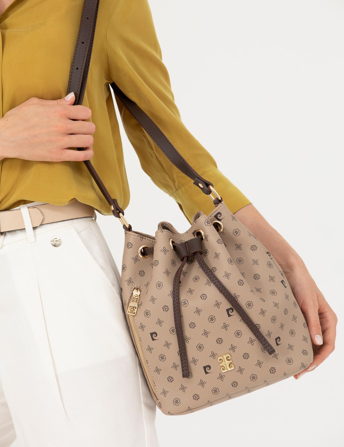 Vizon Büzgülü Çanta - 50290093001