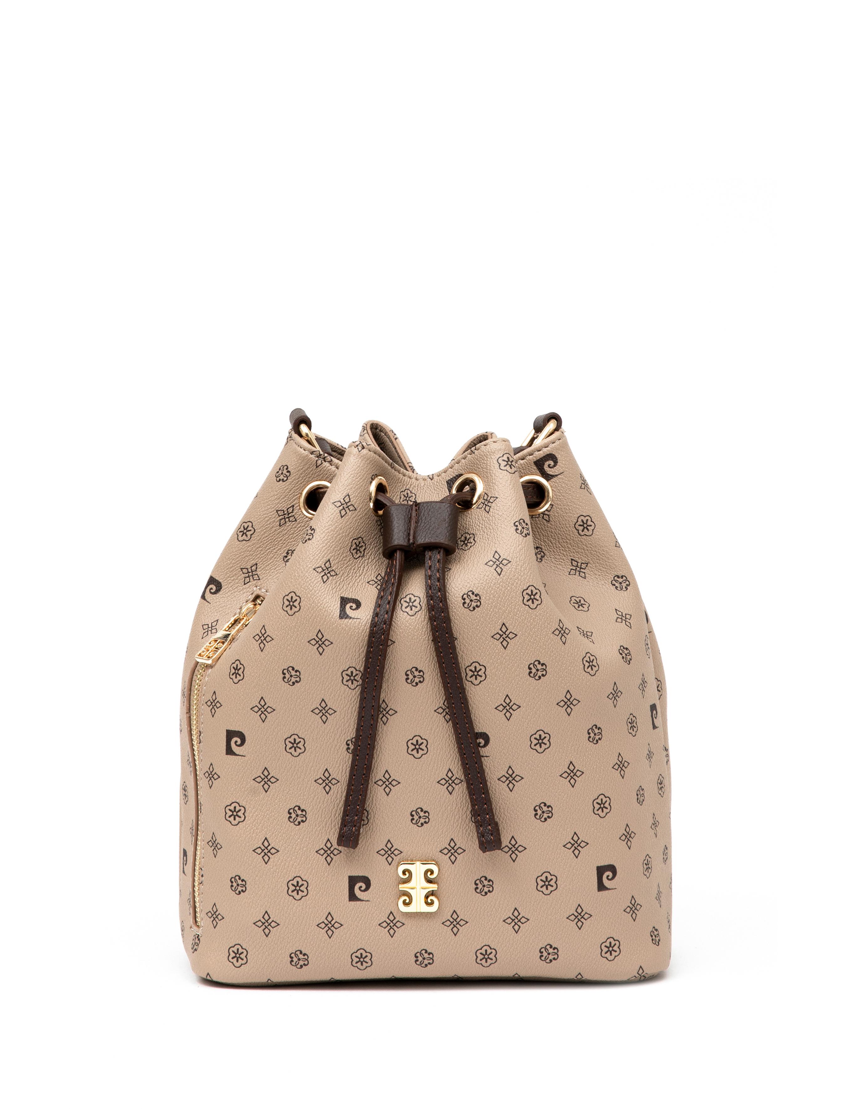 Vizon Büzgülü Çanta