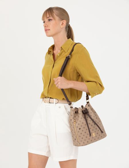 Vizon Büzgülü Çanta - 50290093001