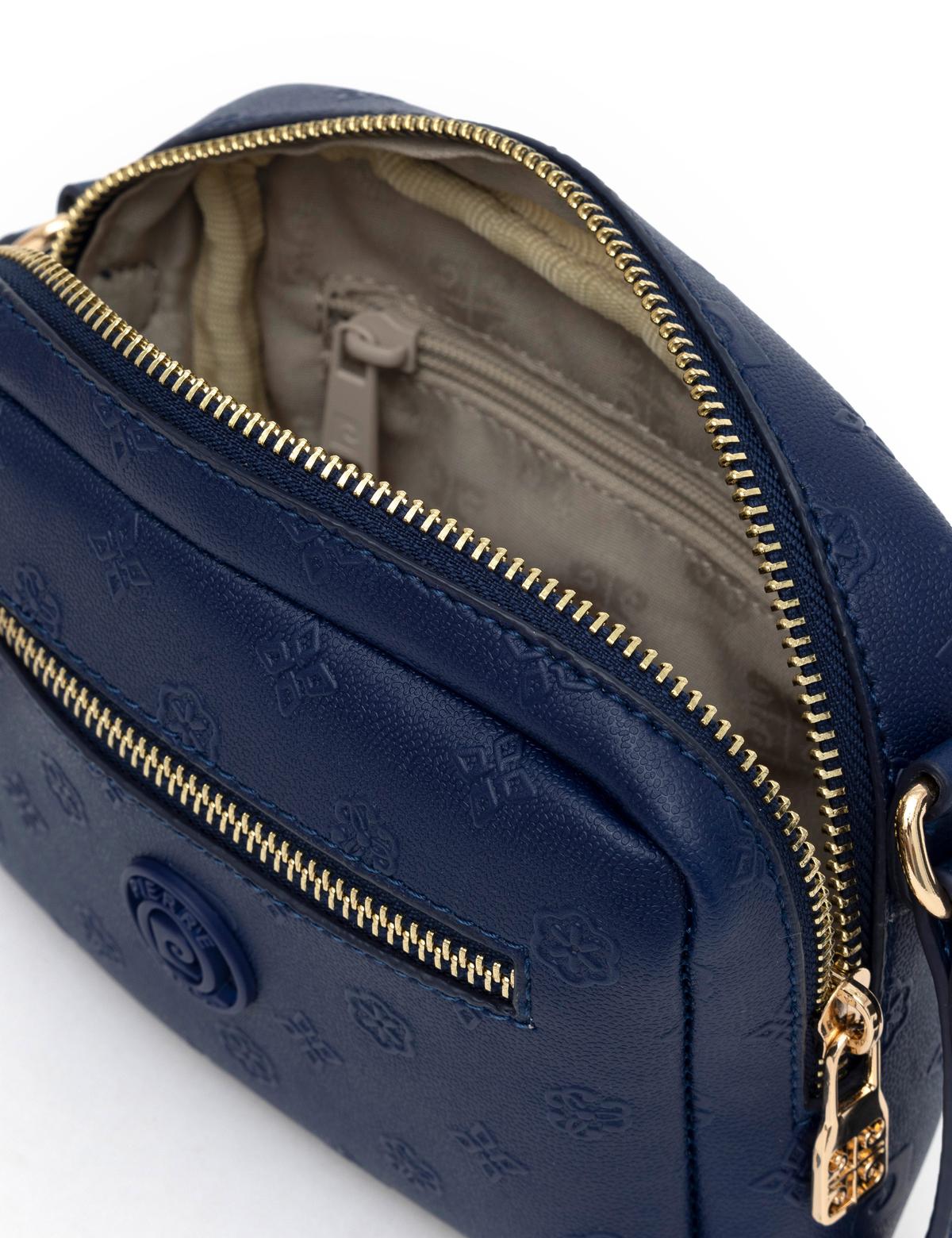 Mavi Çapraz Çanta - 50290112002