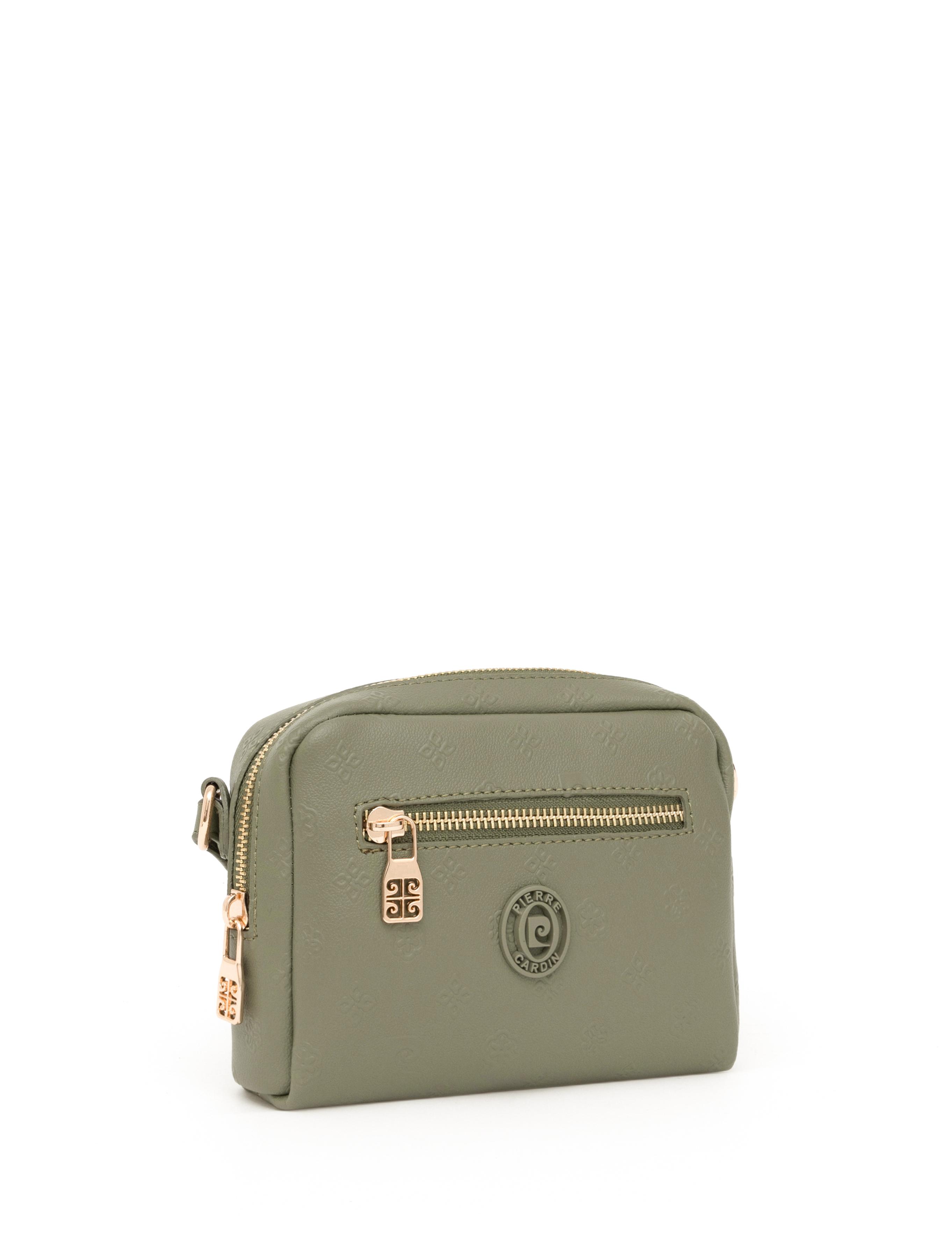 Yeşil Çapraz Çanta