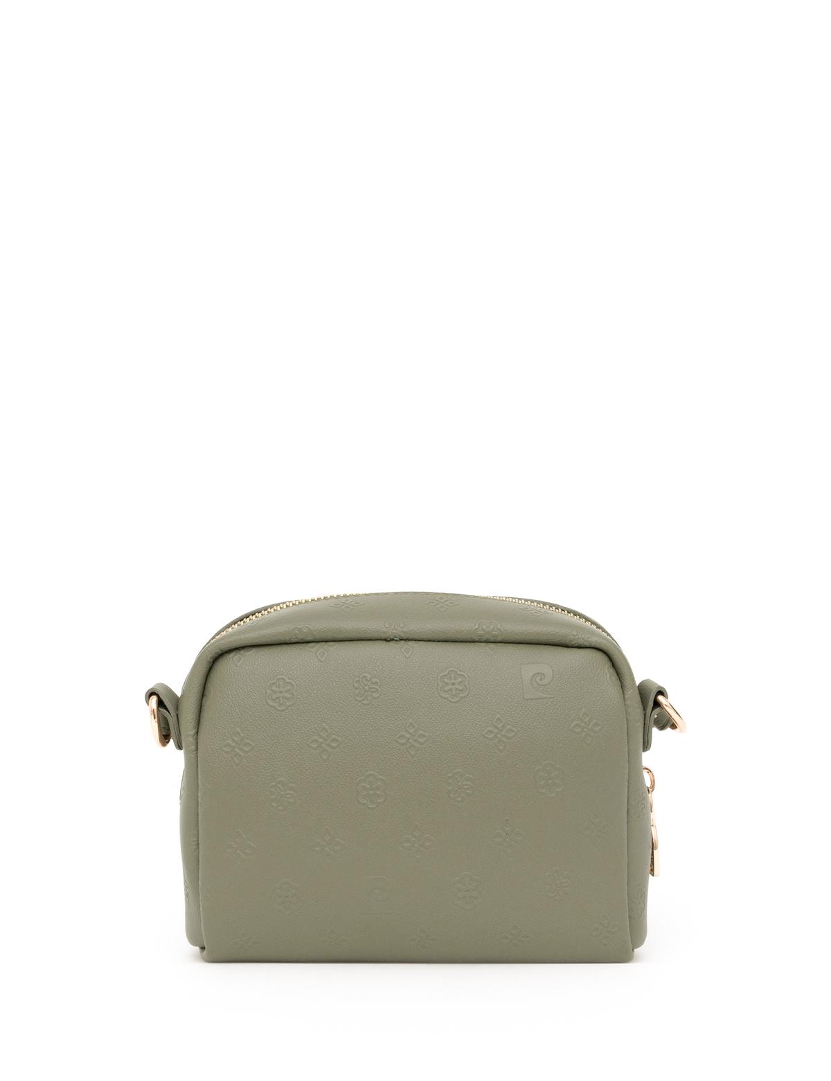 Yeşil Çapraz Çanta - 50290112005