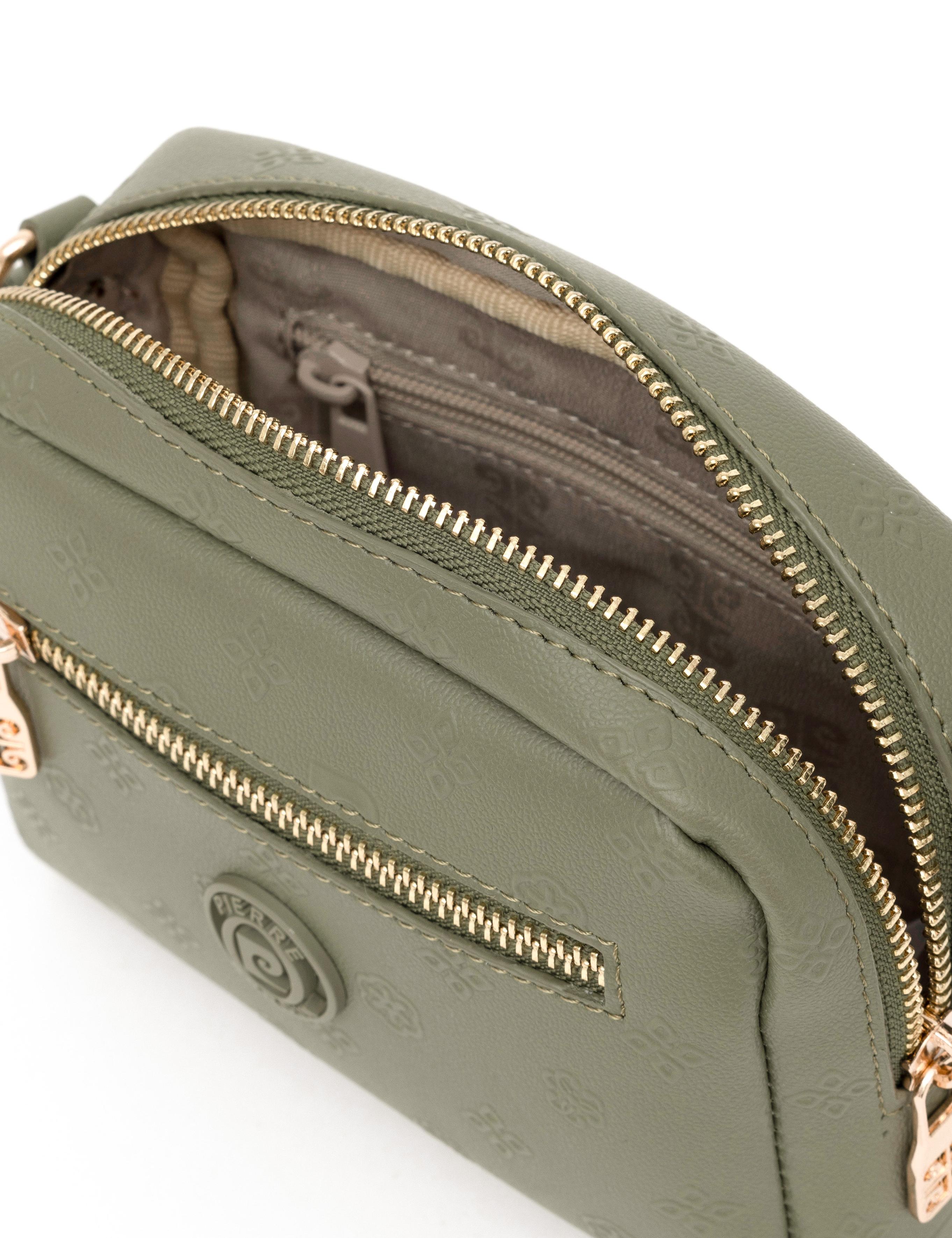 Yeşil Çapraz Çanta