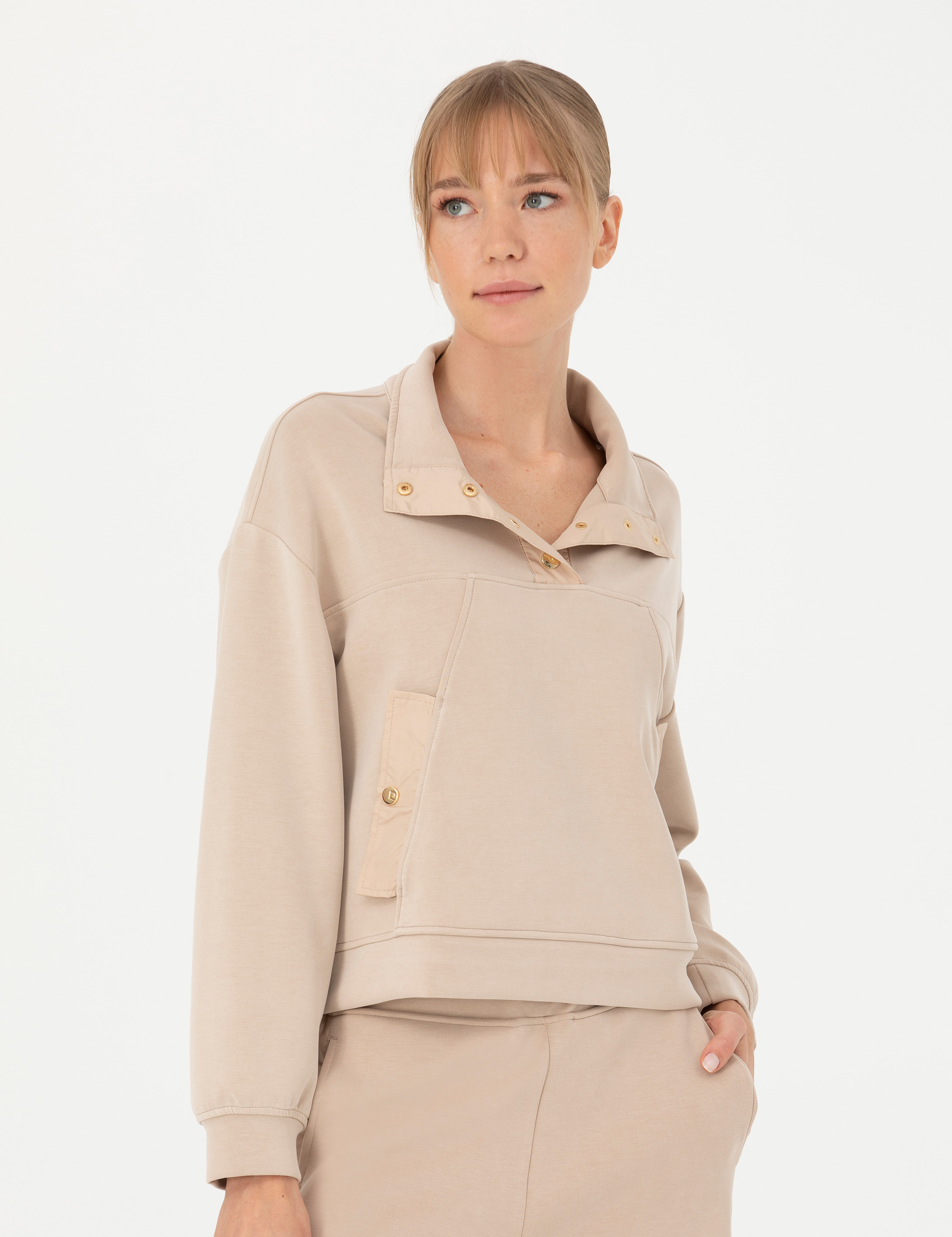 Kum Comfort Fit Sweatshirt - Image 3