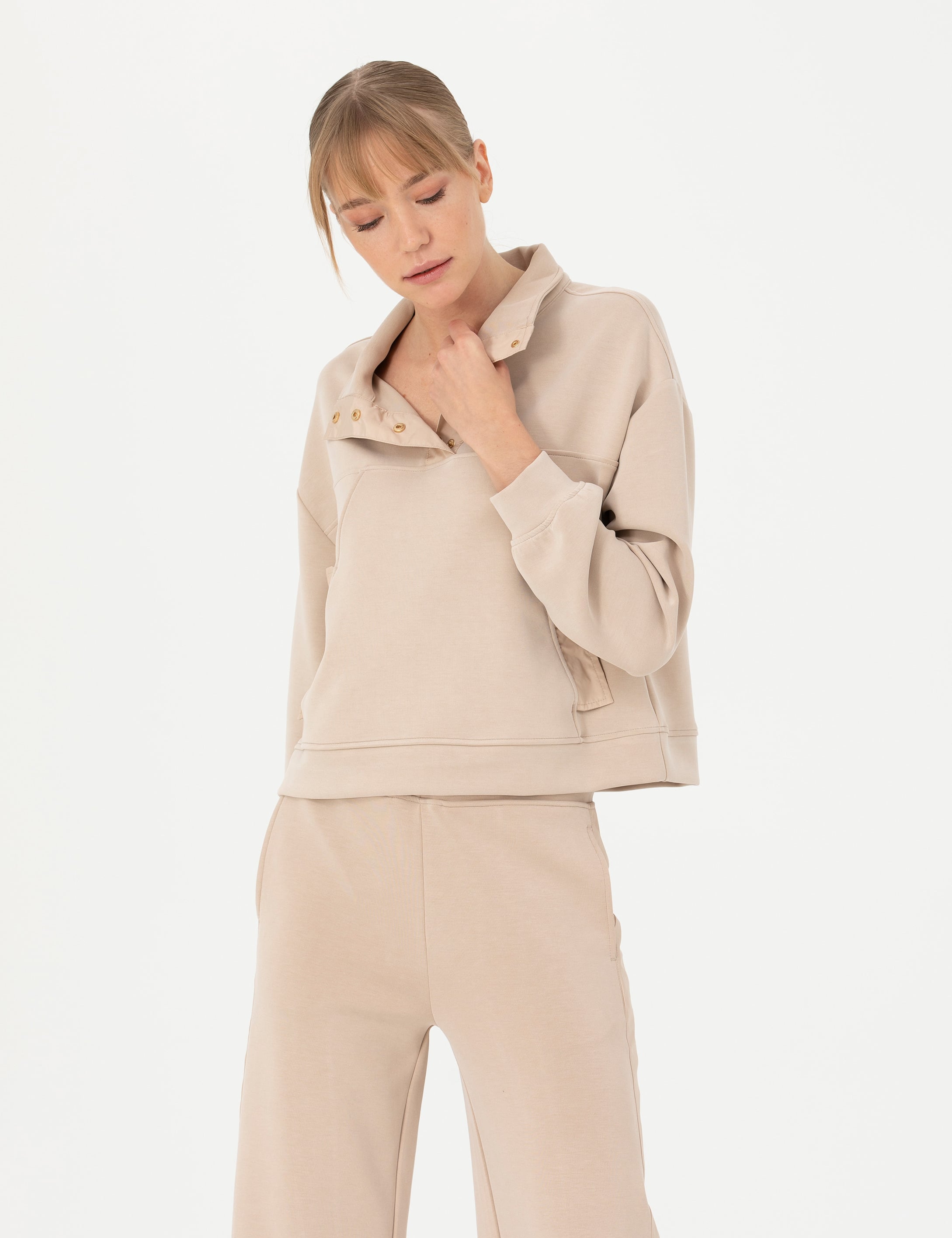 Kum Comfort Fit Sweatshirt - Image 1