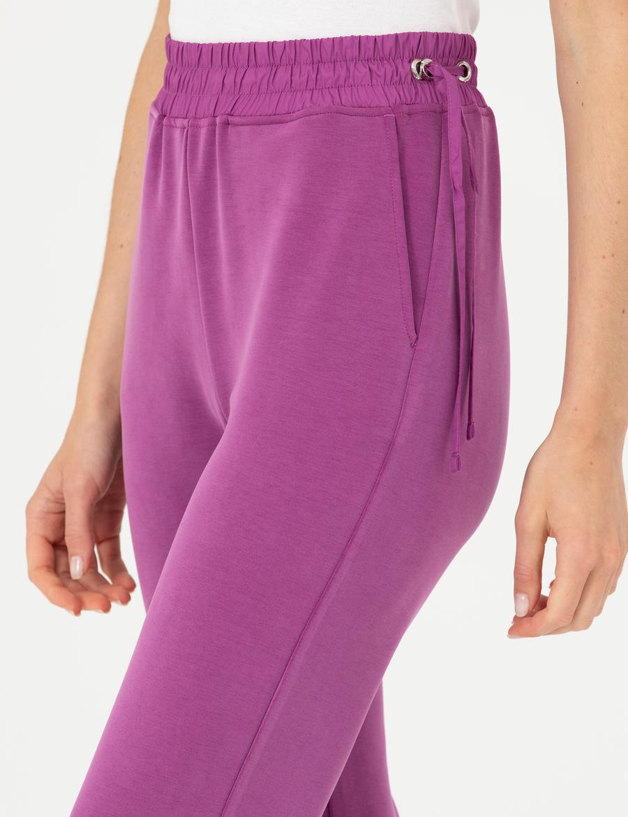 Menekşe Regular Fit Eşofman Altı